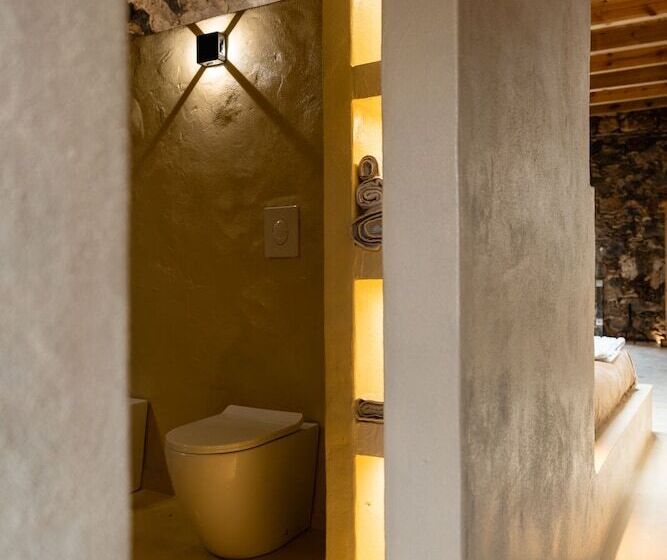 تختخواب و صبحانه Finca Luz