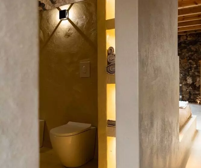 تختخواب و صبحانه Finca Luz