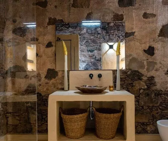 تختخواب و صبحانه Finca Luz