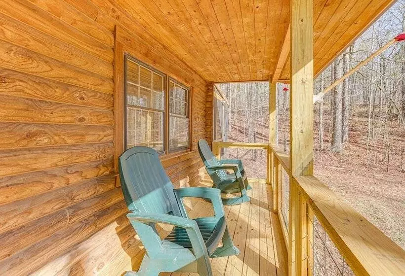 Cropwell Cabin W/ Fire Pit, Near Logan Martin Lake