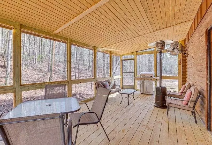 Cropwell Cabin W/ Fire Pit, Near Logan Martin Lake