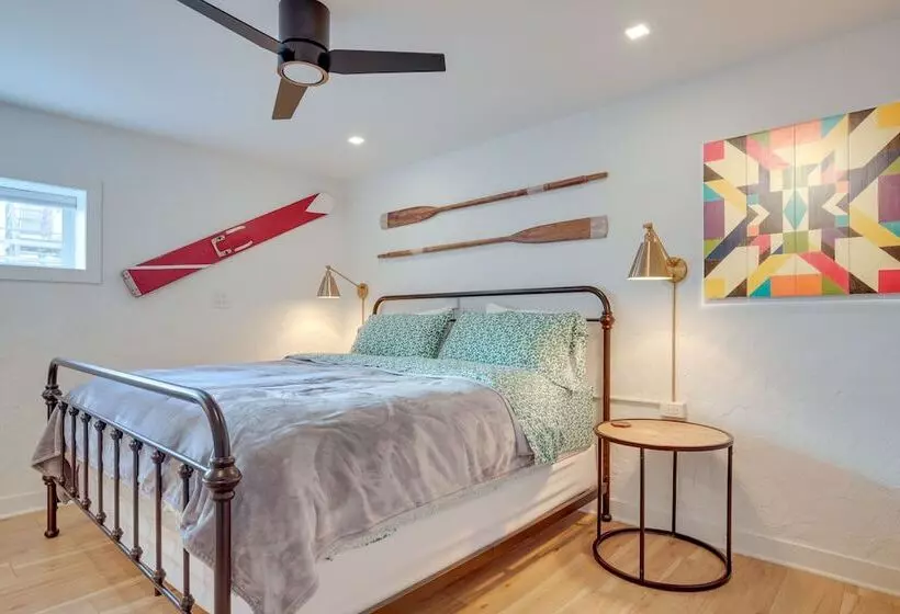 Downtown Minocqua Retreat: Walk To Minocqua Lake!