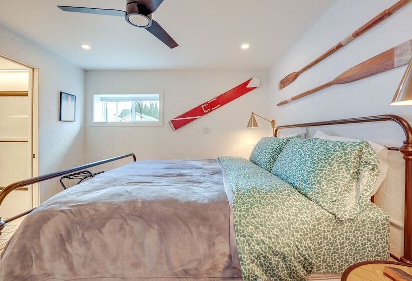 Downtown Minocqua Retreat: Walk To Minocqua Lake!