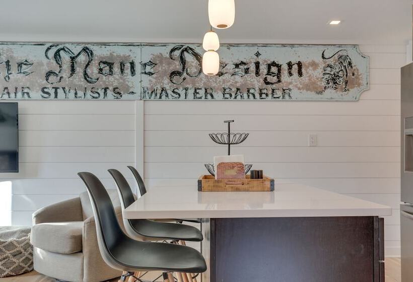 Downtown Minocqua Retreat: Walk To Minocqua Lake!