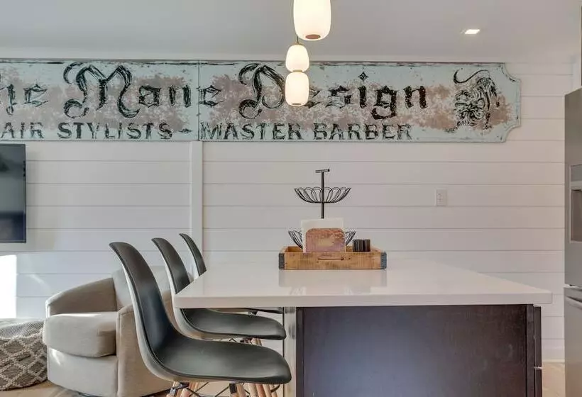 Downtown Minocqua Retreat: Walk To Minocqua Lake!