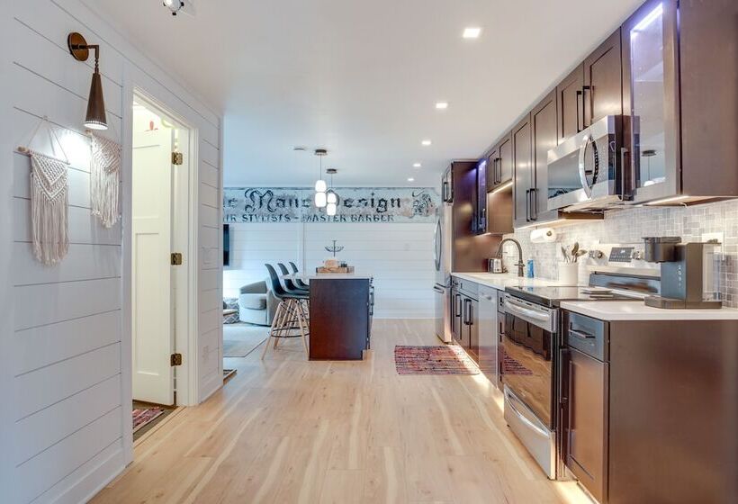 Downtown Minocqua Retreat: Walk To Minocqua Lake!