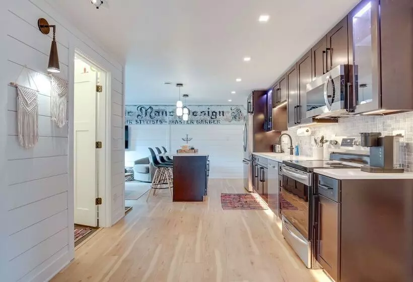 Downtown Minocqua Retreat: Walk To Minocqua Lake!