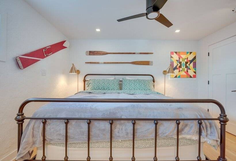 Downtown Minocqua Retreat: Walk To Minocqua Lake!