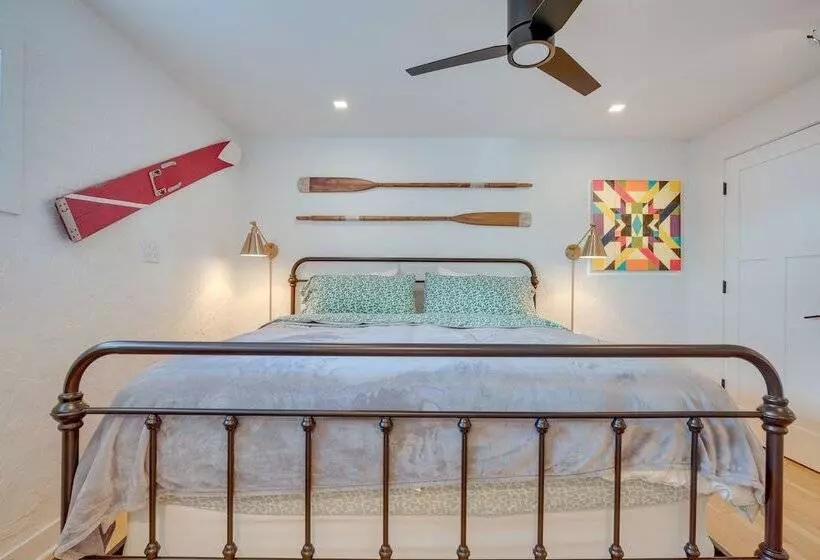 Downtown Minocqua Retreat: Walk To Minocqua Lake!