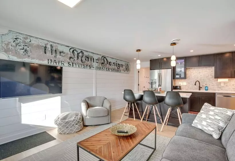 Downtown Minocqua Retreat: Walk To Minocqua Lake!