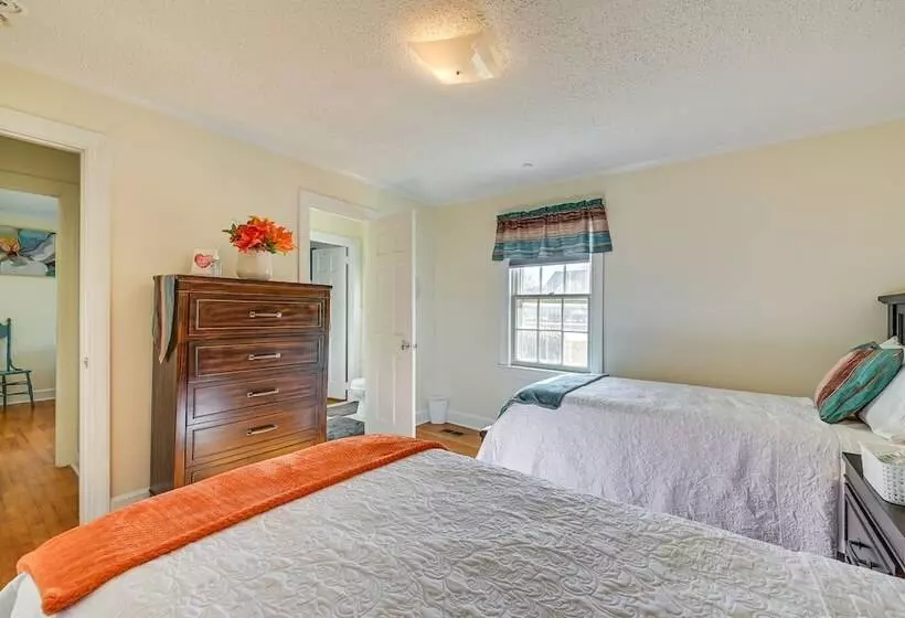 Greenville Home: 2 Mi To Downtown!