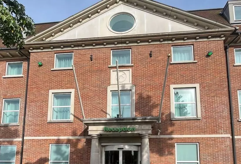 B&b Hotel London Heathrow