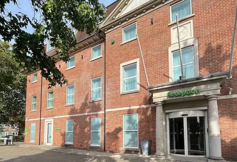 B&b Hotel London Heathrow