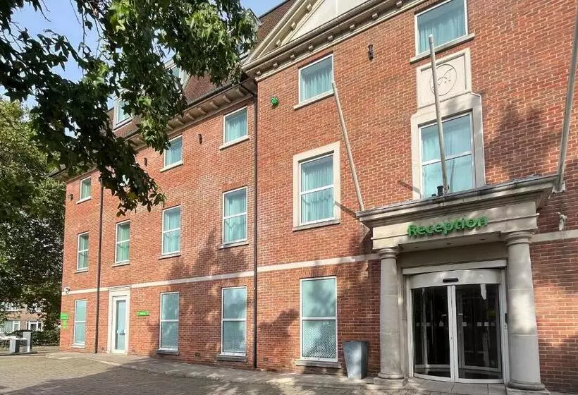 B&b Hotel London Heathrow