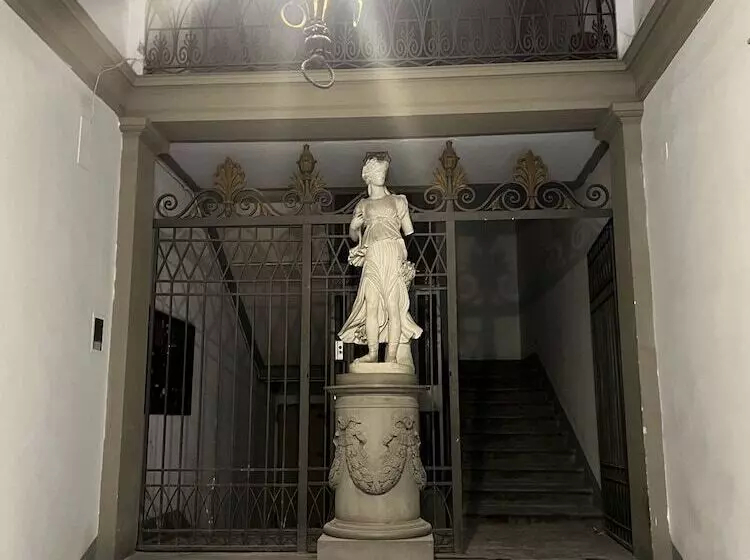 پانسیون Residenza Maglioni Al Bargello