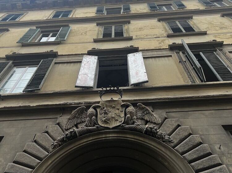 پانسیون Residenza Maglioni Al Bargello