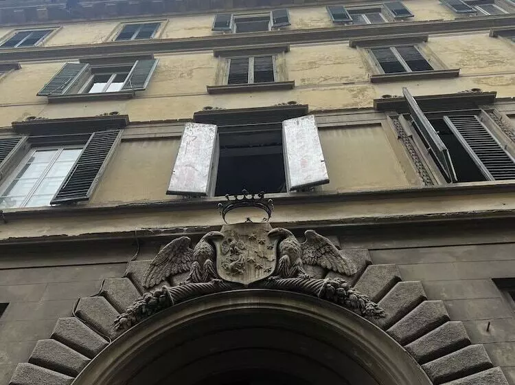 پانسیون Residenza Maglioni Al Bargello