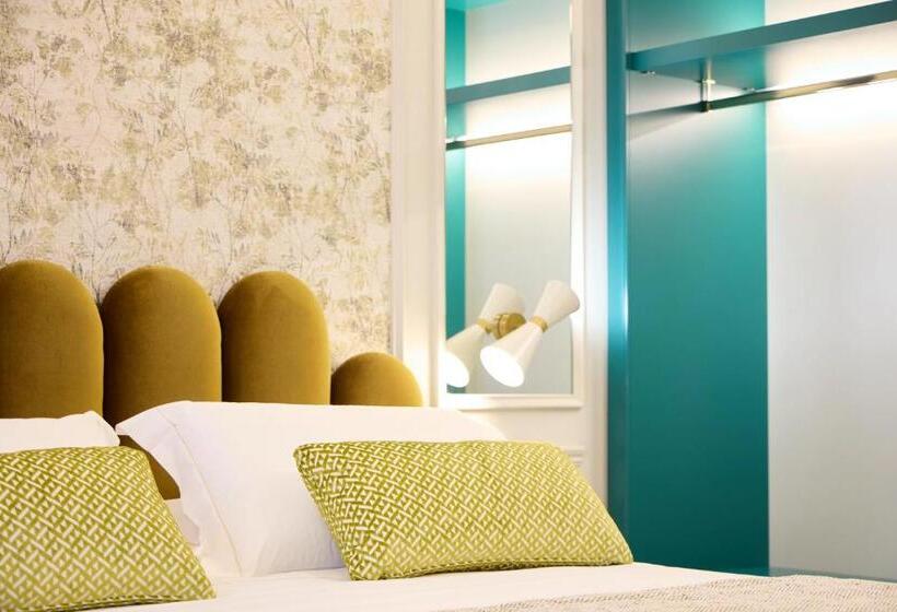 پانسیون Residenza Maglioni Al Bargello