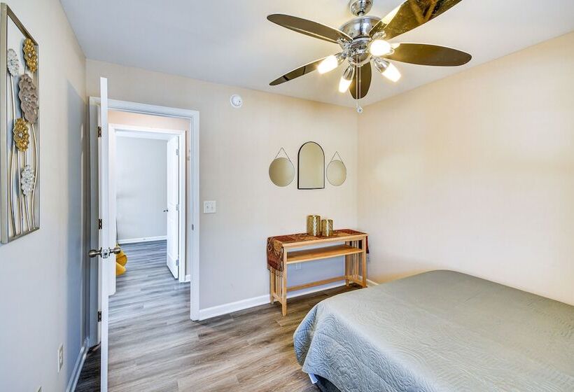 Prattville Home W/ Fire Pit   2 Mi To Downtown!