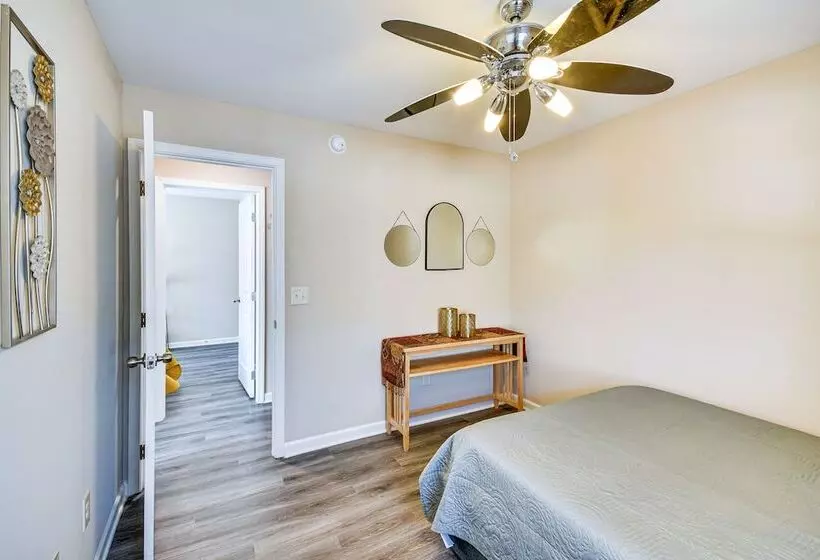 Prattville Home W/ Fire Pit   2 Mi To Downtown!