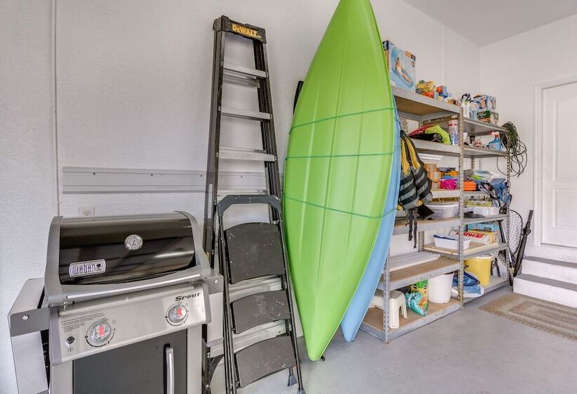 Steps To Canal: Punta Gorda Home W/ Private Pool