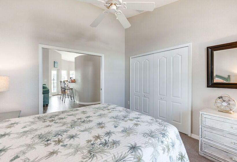 Steps To Canal: Punta Gorda Home W/ Private Pool