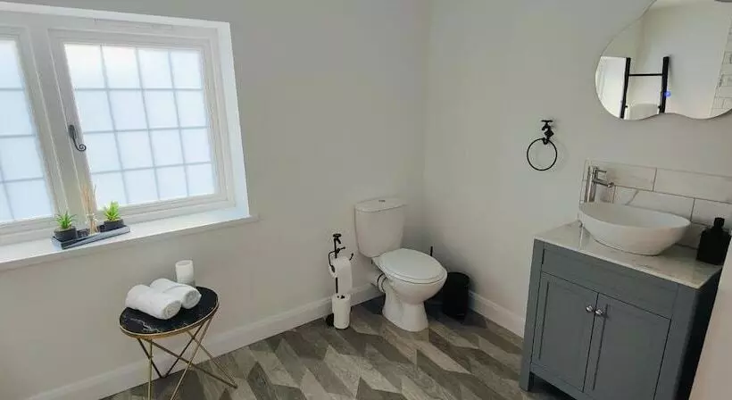 Residenssi Hampshire Charming House