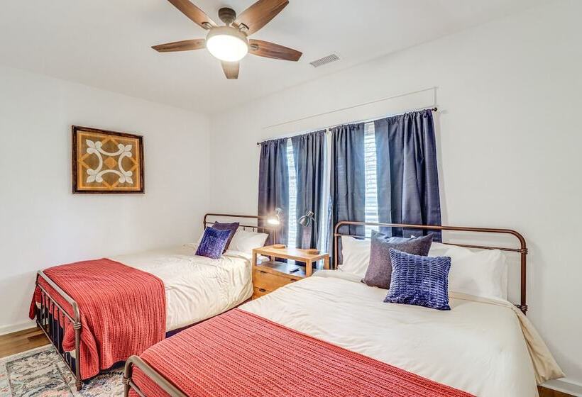 The Hamilton Heber Springs  Home W/ Hot Tub!