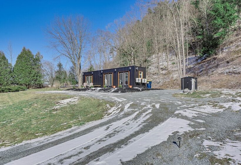 Zen Box  Tranquil Vermont Escape W/ Lake Views!
