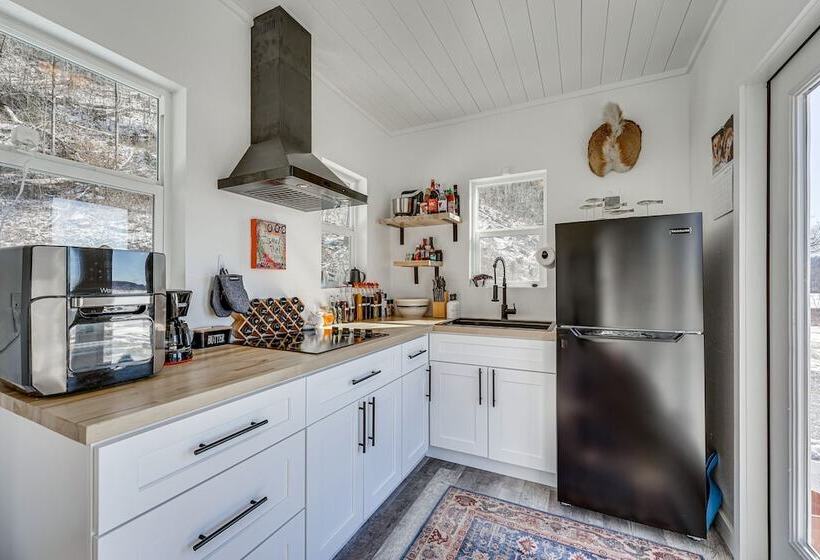 Zen Box  Tranquil Vermont Escape W/ Lake Views!