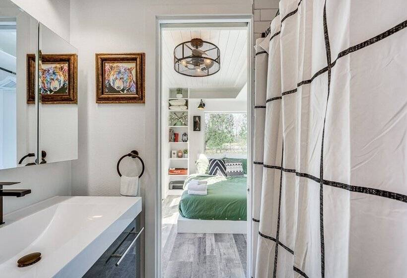 Zen Box  Tranquil Vermont Escape W/ Lake Views!