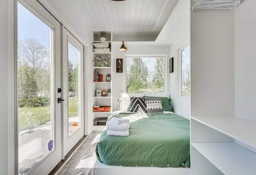 Zen Box  Tranquil Vermont Escape W/ Lake Views!