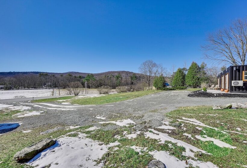 Zen Box  Tranquil Vermont Escape W/ Lake Views!