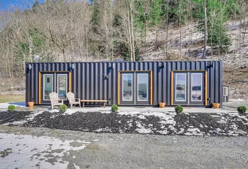 Zen Box  Tranquil Vermont Escape W/ Lake Views!