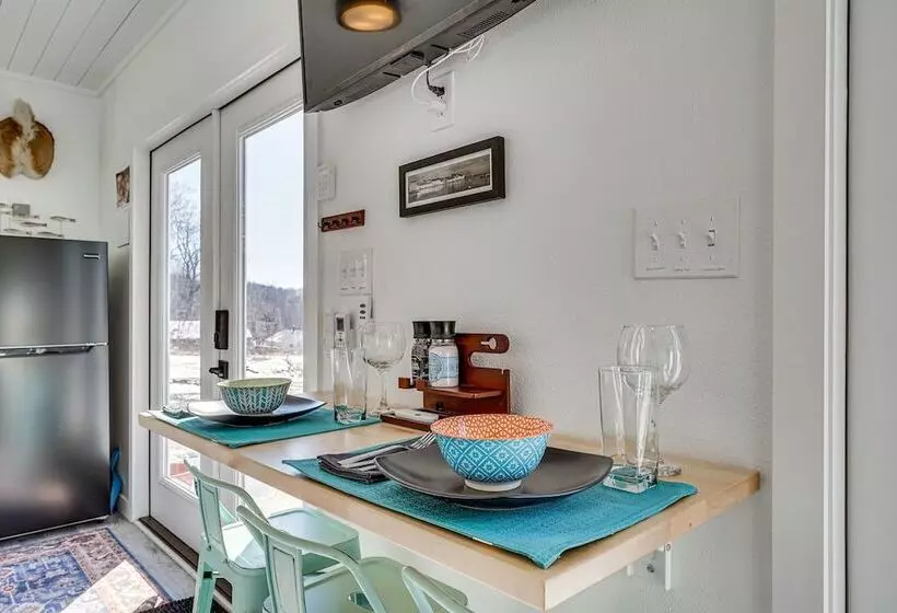 Zen Box  Tranquil Vermont Escape W/ Lake Views!