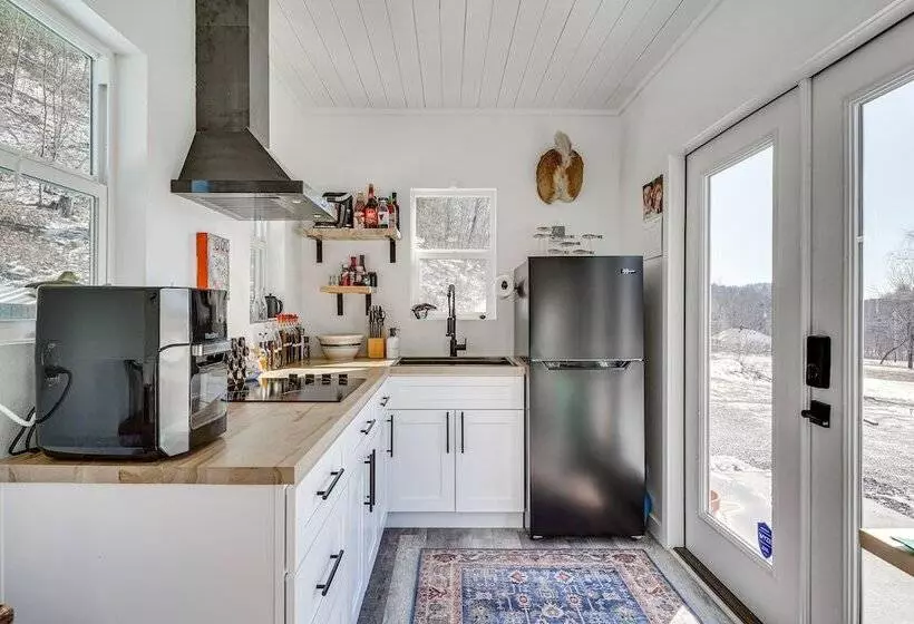 Zen Box  Tranquil Vermont Escape W/ Lake Views!