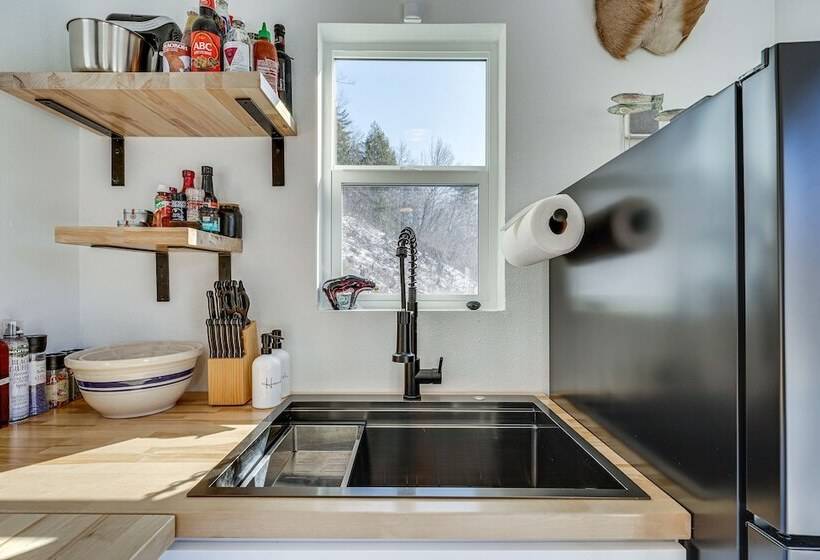 Zen Box  Tranquil Vermont Escape W/ Lake Views!