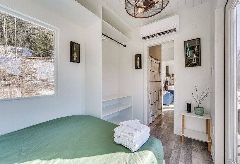 Zen Box  Tranquil Vermont Escape W/ Lake Views!