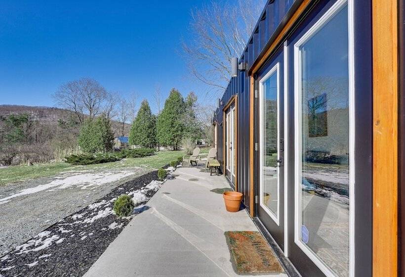 Zen Box  Tranquil Vermont Escape W/ Lake Views!