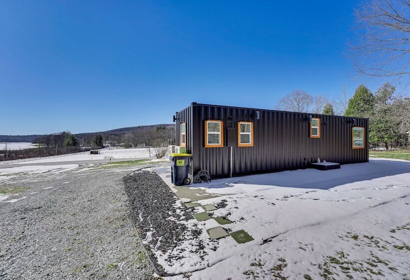 Zen Box  Tranquil Vermont Escape W/ Lake Views!