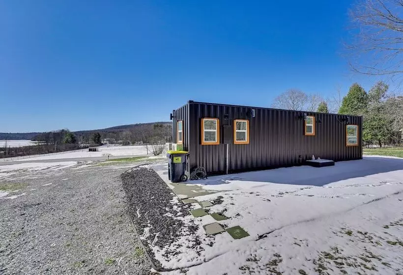 Zen Box  Tranquil Vermont Escape W/ Lake Views!