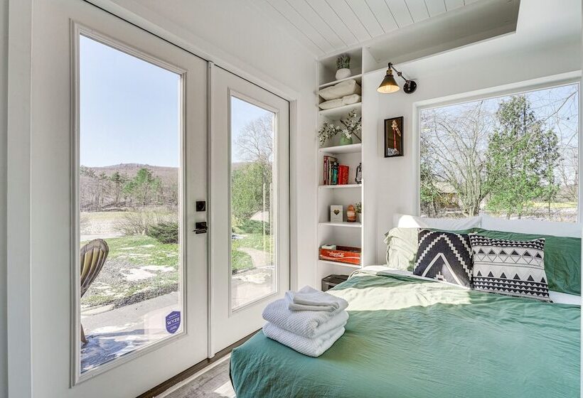 Zen Box  Tranquil Vermont Escape W/ Lake Views!