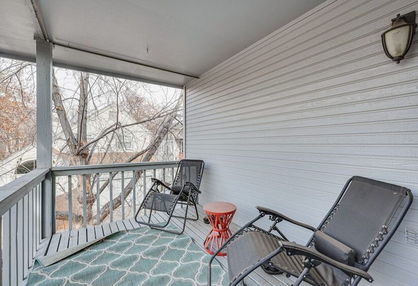 Arvada Home W/ Patio & Fire Pit ~ 16 Mi To Denver!