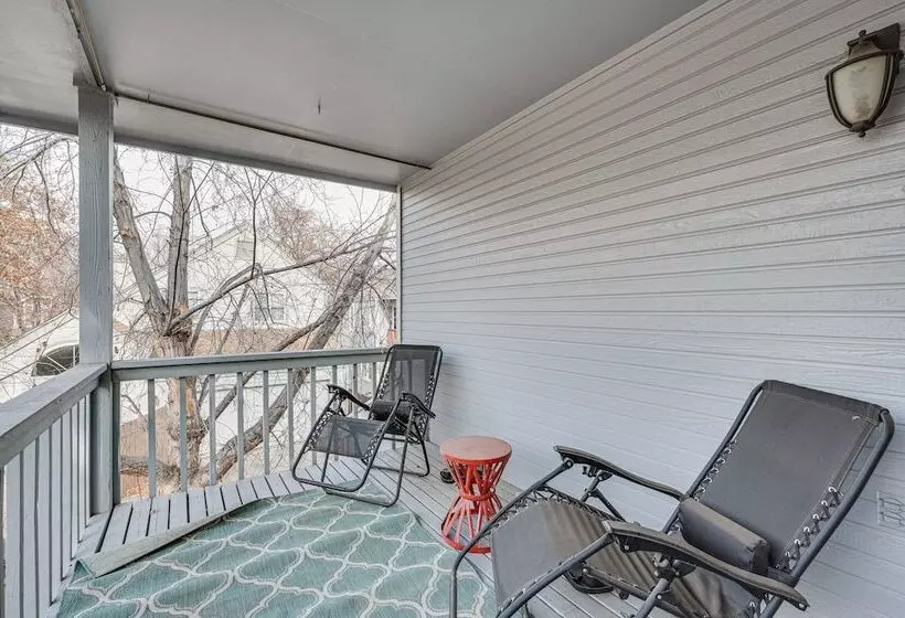 Arvada Home W/ Patio & Fire Pit ~ 16 Mi To Denver!