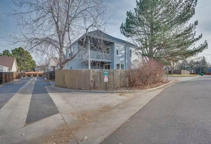 Arvada Home W/ Patio & Fire Pit ~ 16 Mi To Denver!