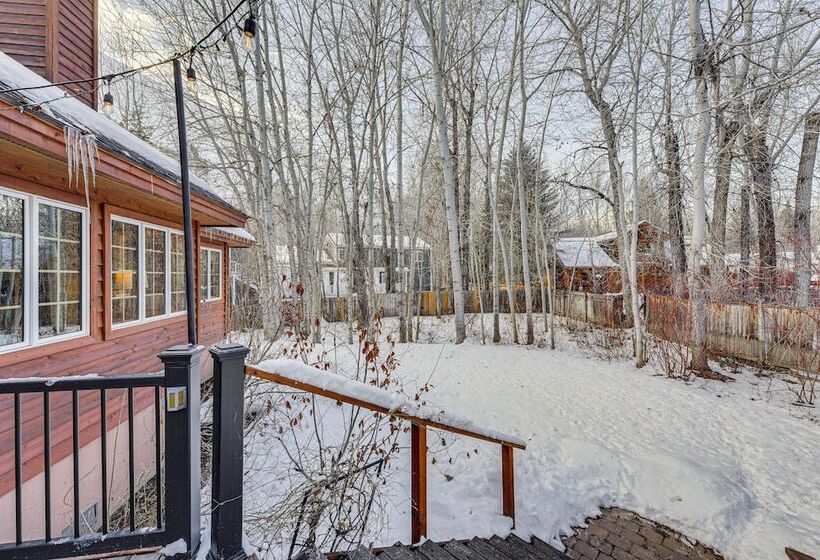 Beautiful Hailey Home: Walk To Big Wood River!