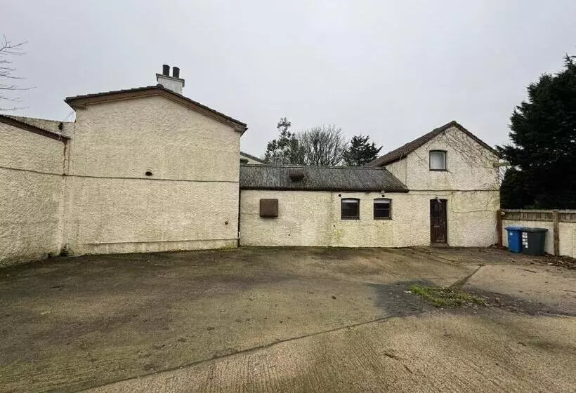 ベッドアンドブレックファースト The Brambles Retreat In The Mournes