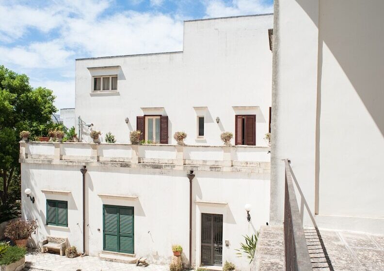 Nocleg ze śniadaniem Palazzo Francesco Grassi Luxury Rooms