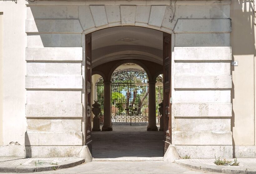 Nocleg ze śniadaniem Palazzo Francesco Grassi Luxury Rooms