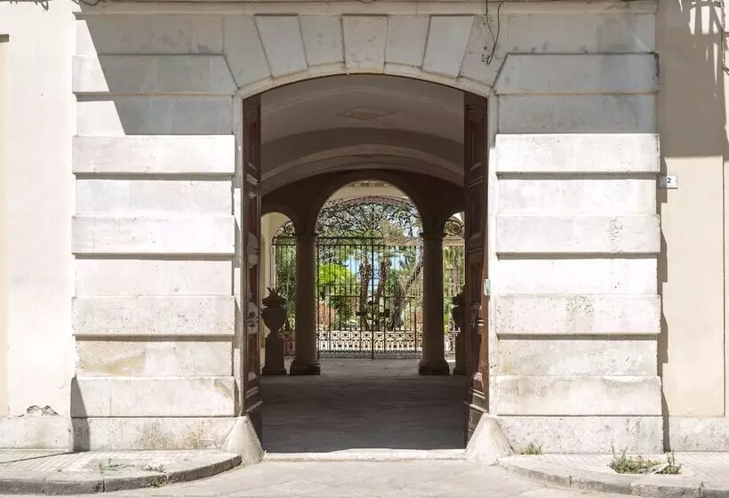 Aamiaismajoitus (B&B) Palazzo Francesco Grassi Luxury Rooms